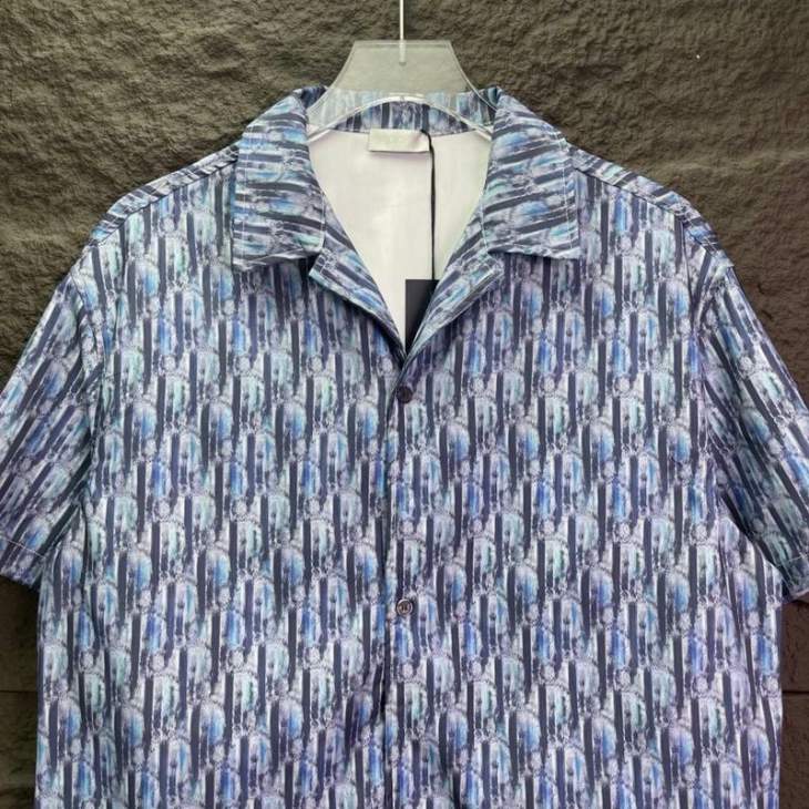 Dior Shirts Short _SKUDiorS-XL12yh20128298
